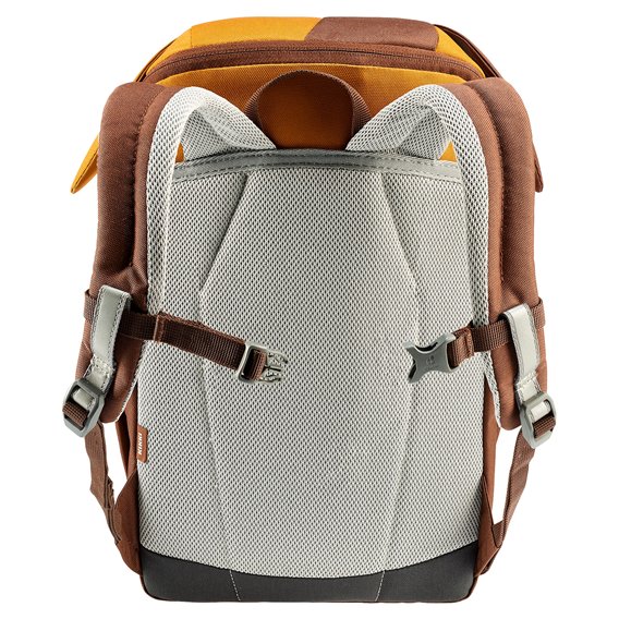 Deuter Kikki 8L Kinderrucksack Hund maple-umbra hier im Deuter-Shop günstig online bestellen