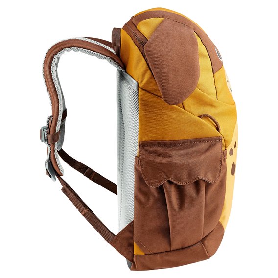 Deuter Kikki 8L Kinderrucksack Hund maple-umbra hier im Deuter-Shop günstig online bestellen