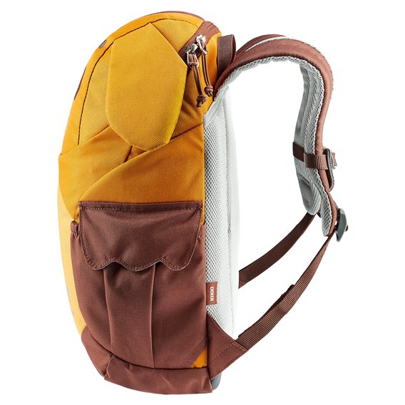 Deuter Kikki 8L Kinderrucksack Hund maple-umbra hier im Deuter-Shop günstig online bestellen