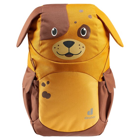 Deuter Kikki 8L Kinderrucksack Hund maple-umbra hier im Deuter-Shop günstig online bestellen