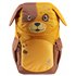 Deuter Kikki 8L Kinderrucksack Hund maple-umbra hier im Deuter-Shop günstig online bestellen