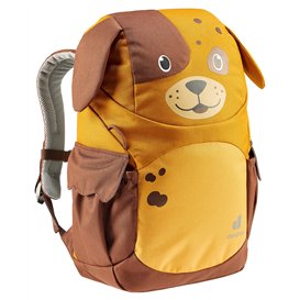 Deuter Kikki 8L Kinderrucksack Hund maple-umbra hier im Deuter-Shop günstig online bestellen