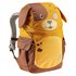 Deuter Kikki 8L Kinderrucksack Hund maple-umbra hier im Deuter-Shop günstig online bestellen