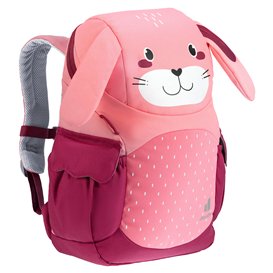 Deuter Kikki 8L Kinderrucksack Hase blossom-raspberry hier im Deuter-Shop günstig online bestellen