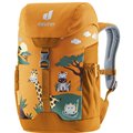 Deuter Schmusebär Kinderrucksack amber-maple