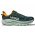 Hoka Challenger 8 Herren Trail Running Schuhe bay leaf-sage