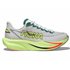 Hoka Mach 7 Damen Laufschuhe Sportschuhe frost-neon yuzu