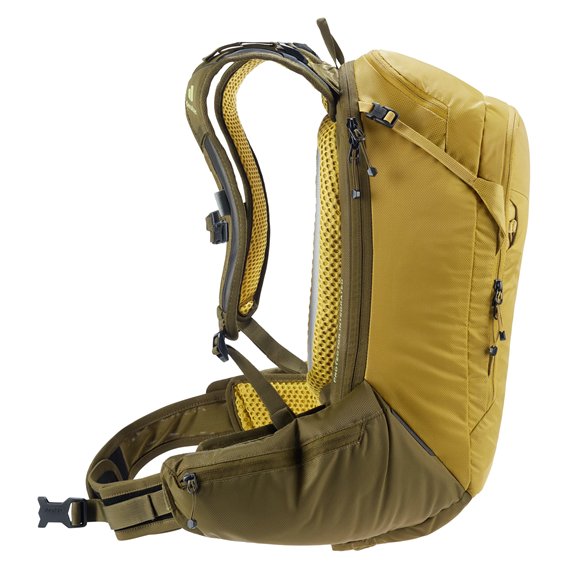 Deuter Attack 20 Fahrradrucksack nori-kelp hier im Deuter-Shop günstig online bestellen