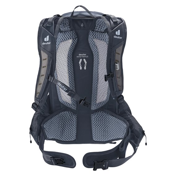 Deuter Attack 20 Fahrradrucksack black hier im Deuter-Shop günstig online bestellen