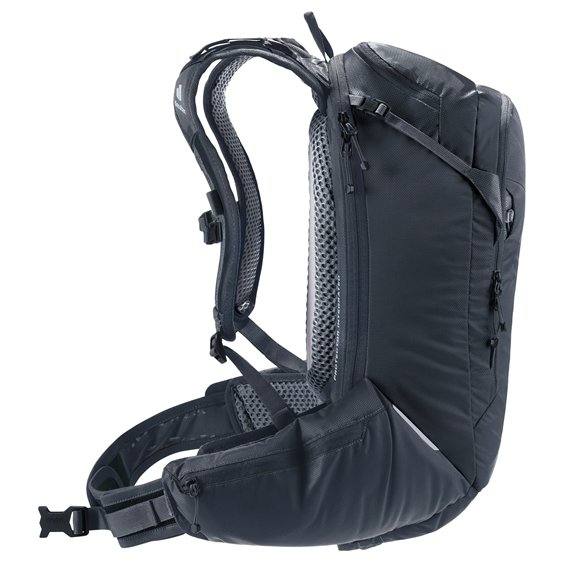 Deuter Attack 20 Fahrradrucksack black hier im Deuter-Shop günstig online bestellen