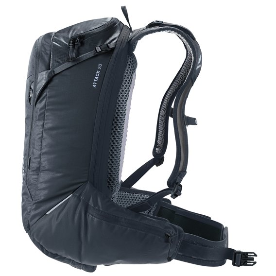Deuter Attack 20 Fahrradrucksack black hier im Deuter-Shop günstig online bestellen