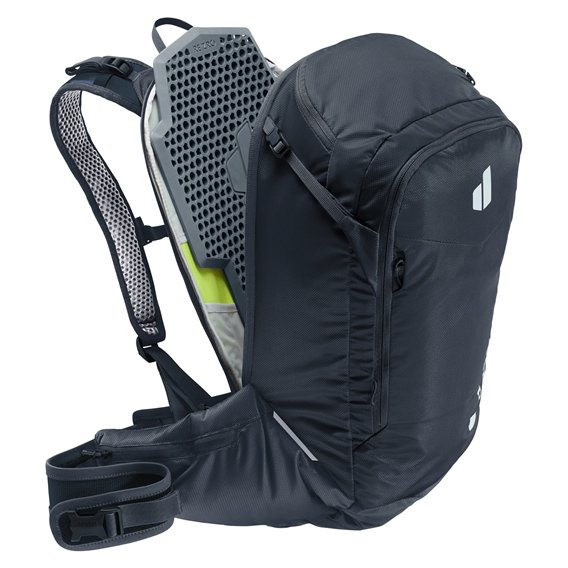 Deuter Attack 20 Fahrradrucksack black hier im Deuter-Shop günstig online bestellen
