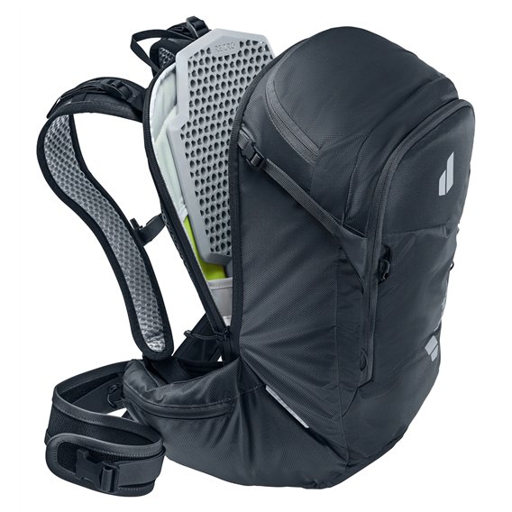 Deuter Attack 18 SL Damen Fahrradrucksack black hier im Deuter-Shop günstig online bestellen
