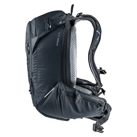 Deuter Attack 18 SL Damen Fahrradrucksack black hier im Deuter-Shop günstig online bestellen