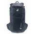 Deuter Attack 22 EL long-back Fahrradrucksack black hier im Deuter-Shop günstig online bestellen