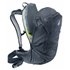 Deuter Attack 22 EL long-back Fahrradrucksack black hier im Deuter-Shop günstig online bestellen