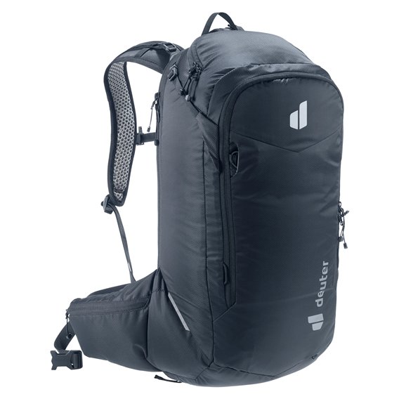 Deuter Attack 22 EL long-back Fahrradrucksack black hier im Deuter-Shop günstig online bestellen