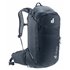 Deuter Attack 22 EL long-back Fahrradrucksack black hier im Deuter-Shop günstig online bestellen