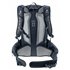 Deuter Attack 22 EL long-back Fahrradrucksack black hier im Deuter-Shop günstig online bestellen