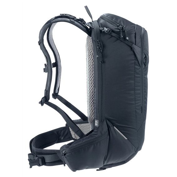 Deuter Attack 22 EL long-back Fahrradrucksack black hier im Deuter-Shop günstig online bestellen