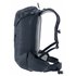 Deuter Attack 22 EL long-back Fahrradrucksack black hier im Deuter-Shop günstig online bestellen