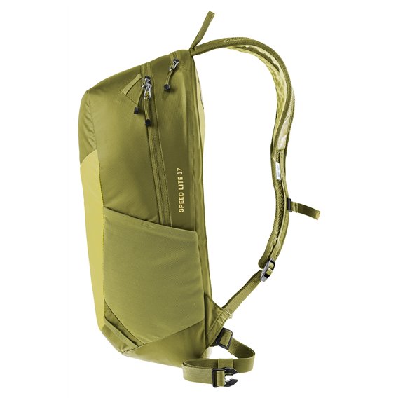 Deuter Speed Lite 21 Wanderrucksack linden-cactus