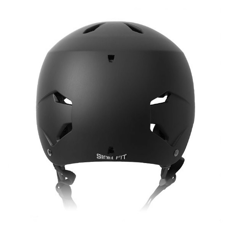 Bern Macon H2O Helm für Wakeboard Kajak Wassersport black hier im Bern-Shop günstig online bestellen