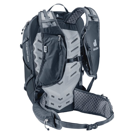 Deuter Speed Lite Pro 17 SL Damen Wanderrucksack black