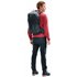 Deuter Speed Lite Pro 25 Herren Wanderrucksack black