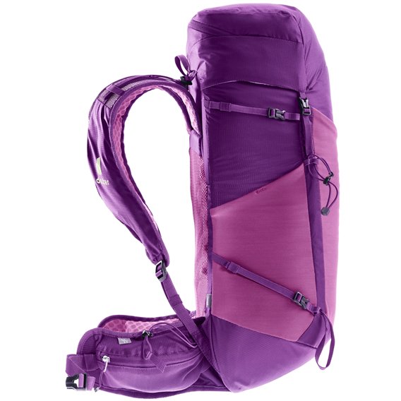 Deuter Speed Lite Pro 28 SL Damen Wanderrucksack lotus-mystic