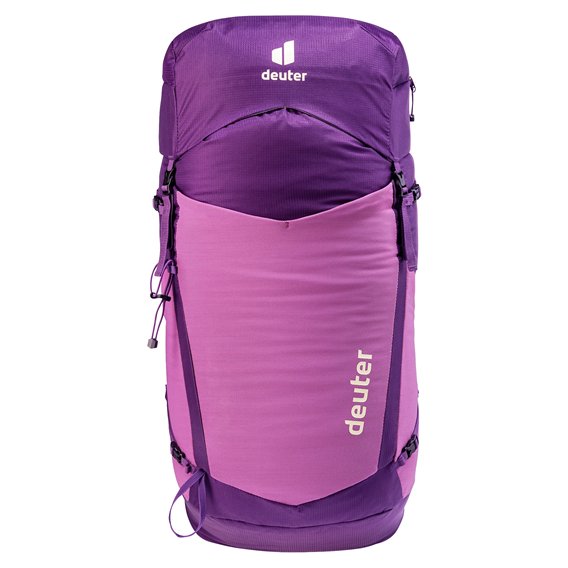 Deuter Speed Lite Pro 28 SL Damen Wanderrucksack lotus-mystic