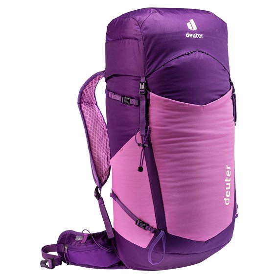 Deuter Speed Lite Pro 28 SL Damen Wanderrucksack lotus-mystic