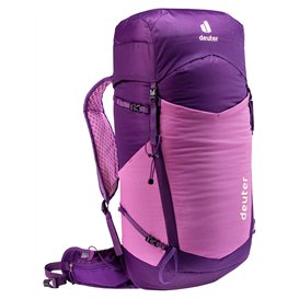 Deuter Speed Lite Pro 28 SL Damen Wanderrucksack lotus-mystic