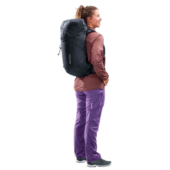 Deuter Speed Lite Pro 28 SL Damen Wanderrucksack black