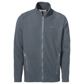 Vaude Rosemoor Fleece Jacket II Herren Fleecejacke heron hier im Vaude-Shop günstig online bestellen