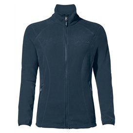 Vaude Rosemoor Fleece Jacket II Damen Fleecejacke dark sea hier im Vaude-Shop günstig online bestellen