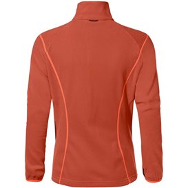 Vaude Rosemoor Fleece Jacket II Damen Fleecejacke hotchili hier im Vaude-Shop günstig online bestellen
