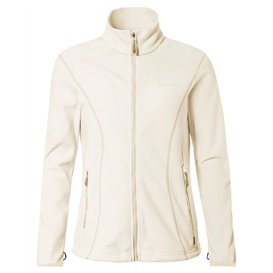 Vaude Rosemoor Fleece Jacket II Damen Fleecejacke ecru hier im Vaude-Shop günstig online bestellen