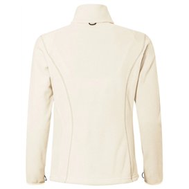 Vaude Rosemoor Fleece Jacket II Damen Fleecejacke ecru hier im Vaude-Shop günstig online bestellen
