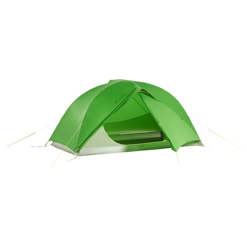 Vaude Space Seamless 1-2 Personen Ultraleichtzelt cress green