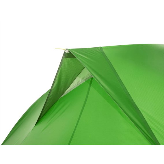 Vaude Space Seamless 1-2 Personen Ultraleichtzelt cress green