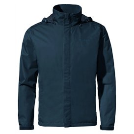 Vaude Escape Light Jacket Herren Regenjacke dark sea uni hier im Vaude-Shop günstig online bestellen
