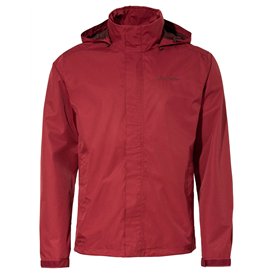 Vaude Escape Light Jacket Herren Regenjacke carmine hier im Vaude-Shop günstig online bestellen