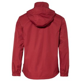 Vaude Escape Light Jacket Herren Regenjacke carmine hier im Vaude-Shop günstig online bestellen