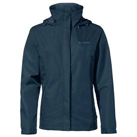 Vaude Escape Light Jacket Damen Regenjacke dark sea hier im Vaude-Shop günstig online bestellen