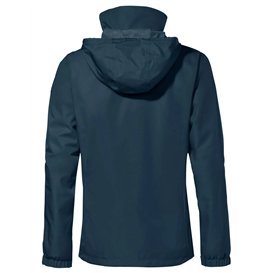 Vaude Escape Light Jacket Damen Regenjacke dark sea hier im Vaude-Shop günstig online bestellen