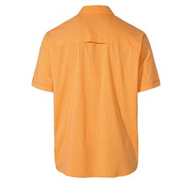 Vaude Seiland Shirt IV Herren Hemd Kurzarmhemd kurkuma hier im Vaude-Shop günstig online bestellen