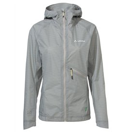 Vaude Scopi 2,5L LW Jacket Damen Regenjacke lightgrey hier im Vaude-Shop günstig online bestellen