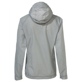 Vaude Scopi 2,5L LW Jacket Damen Regenjacke lightgrey hier im Vaude-Shop günstig online bestellen