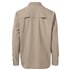 Vaude Rosemoor II LS Shirt Herren Langarmshirt Hemd linen uni hier im Vaude-Shop günstig online bestellen